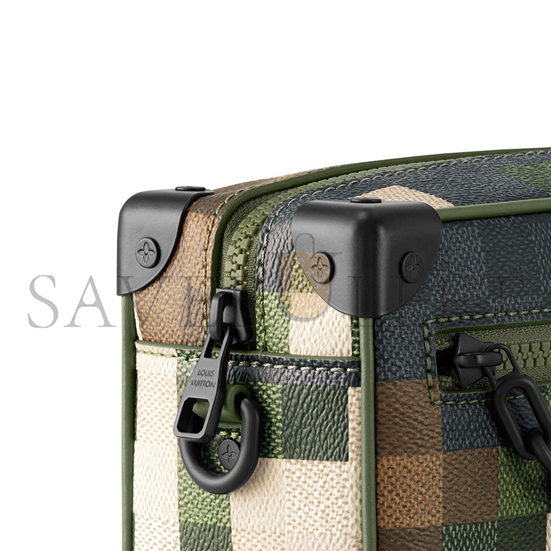 LOUIS VUITTON MINI SOFT TRUNK M24581 (18.5*13*8cm)